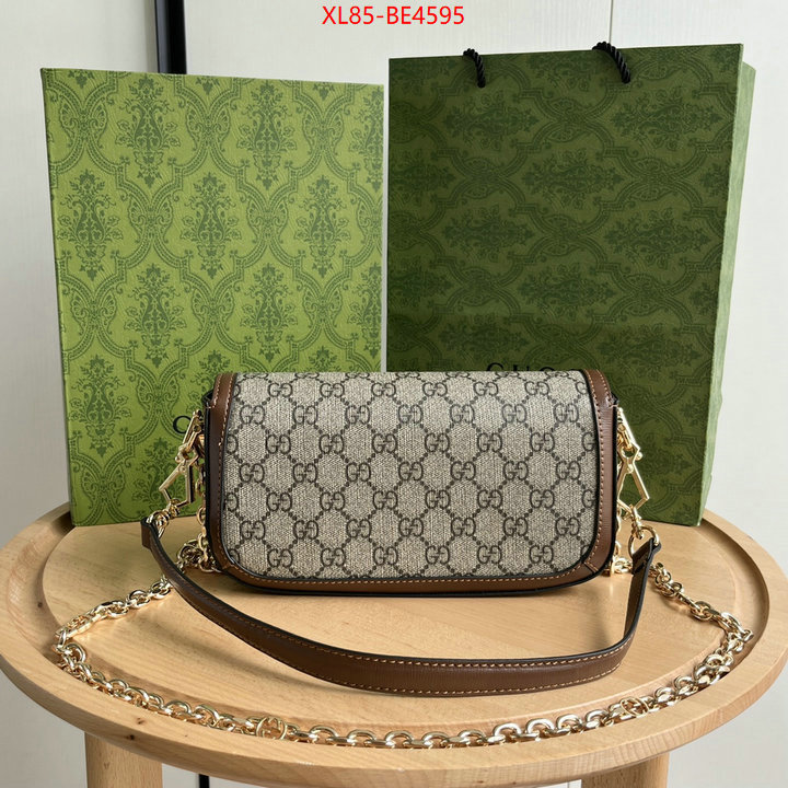 Gucci Bags(4A)-Horsebit-,online from china designer ID: BE4595,$: 85USD