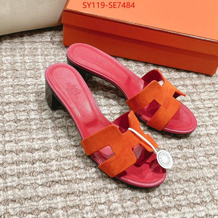 Women Shoes-Hermes,best fake ID: SE7484,$: 119USD