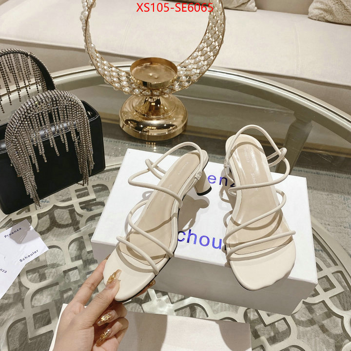 Women Shoes-Proenza Schouler,how can i find replica ID: SE6065,$: 105USD