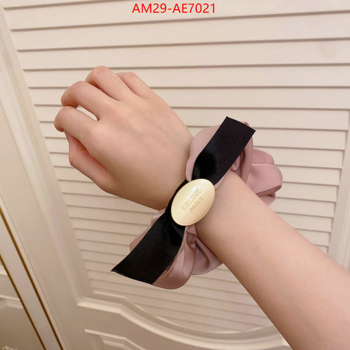 Hair band-Celine,fake high quality ID: AE7021,$: 29USD