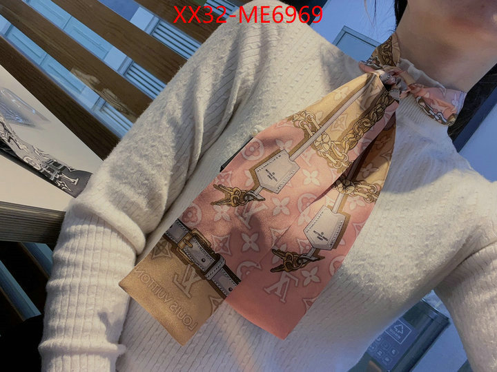 Scarf-LV,fake high quality ID: ME6969,$: 32USD