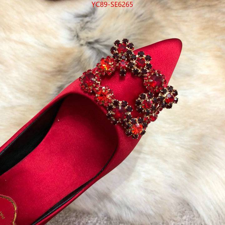 Women Shoes-Rogar Vivier,7 star replica ID: SE6265,$: 89USD