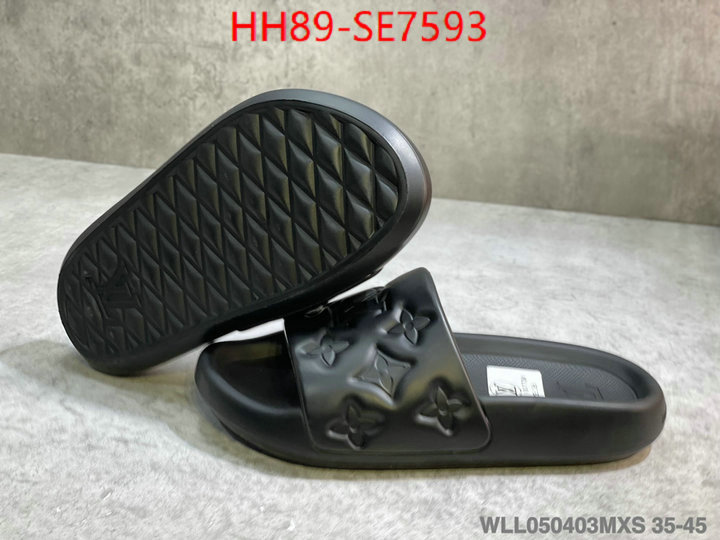 Women Shoes-LV,luxury fashion replica designers ID: SE7593,$: 89USD