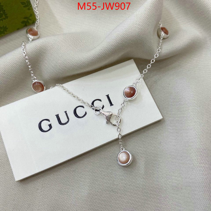 Jewelry-Gucci,quality replica ID: JW907,$: 55USD