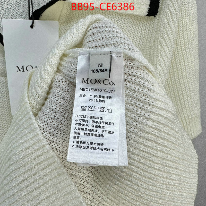 Clothing-MOCo,new ID: CE6386,$: 95USD