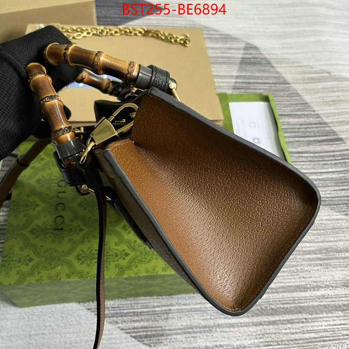 Gucci Bags(TOP)-Diana-Bamboo-,best designer replica ID: BE6894,$: 255USD