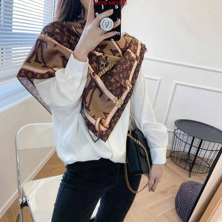 Scarf-LV,cheap online best designer ID: ME5950,$: 29USD