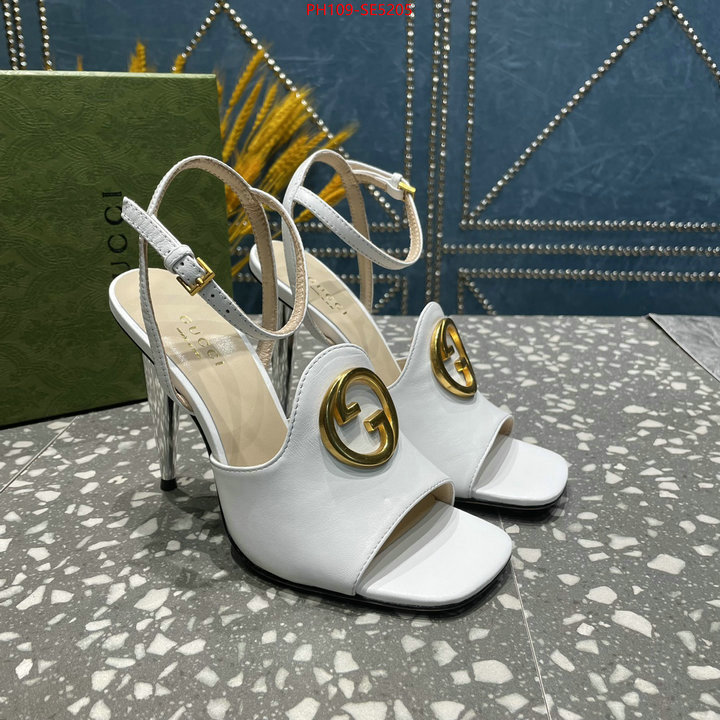 Women Shoes-Gucci,online store ID: SE5205,$: 109USD