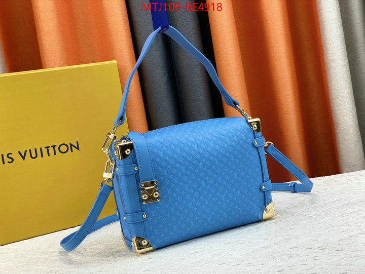 LV Bags(4A)-Petite Malle-,where to find the best replicas ID: BE4918,$: 109USD