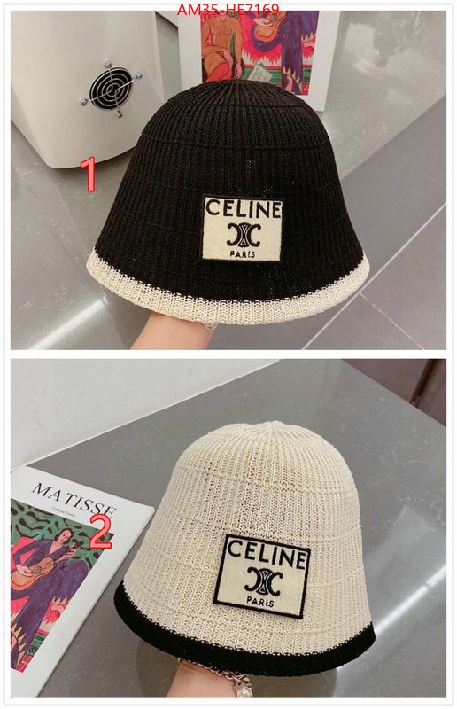 Cap (Hat)-Chanel,top designer replica ID: HE7169,$: 35USD