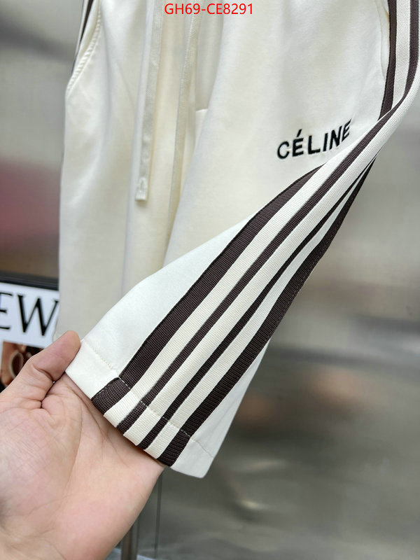 Clothing-Celine,can i buy replica ID: CE8291,$: 69USD