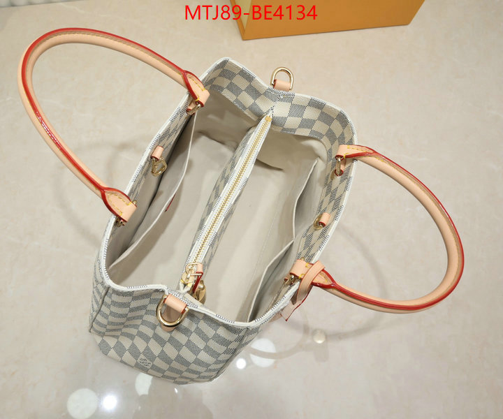 LV Bags(4A)-Handbag Collection-,where to buy high quality ID: BE4134,$: 89USD