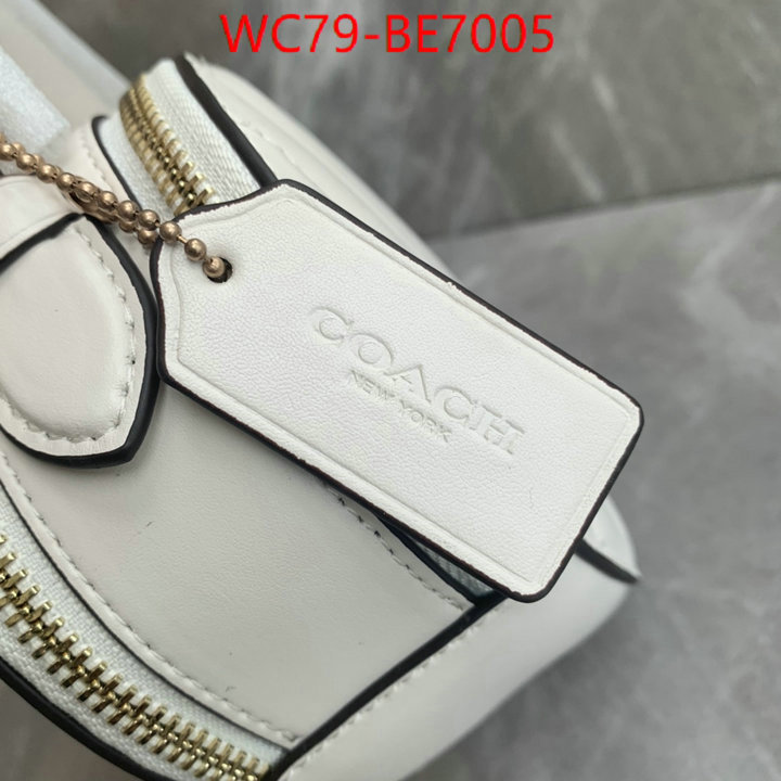 Coach Bags(4A)-Diagonal,where to find best ID: BE7005,$: 79USD