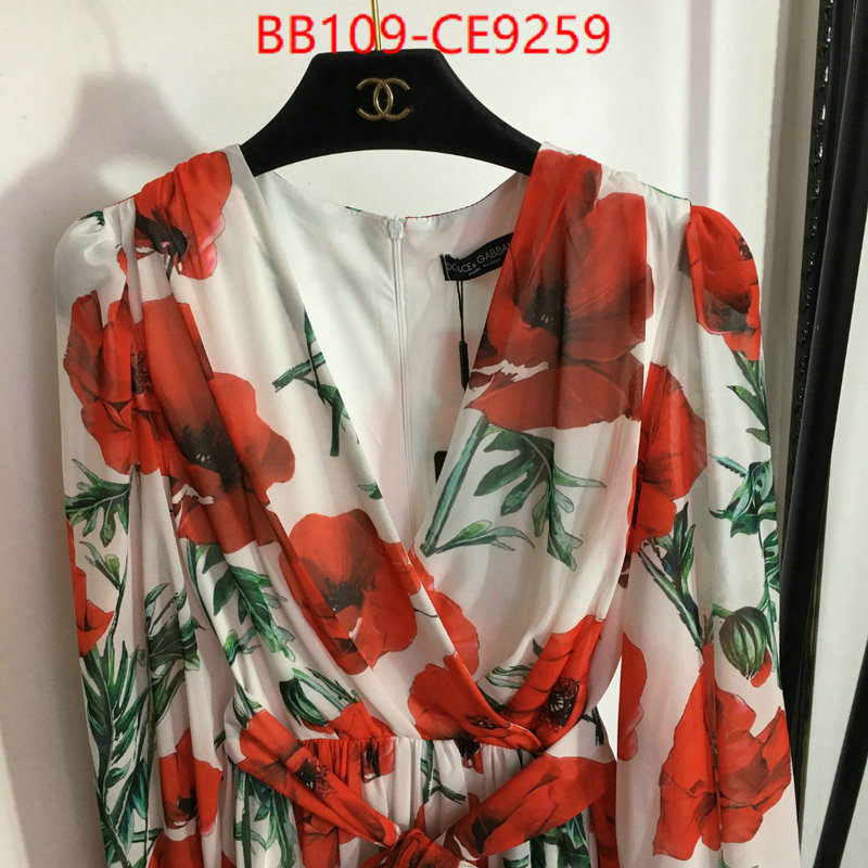 Clothing-DG,high quality ID: CE9259,$: 109USD