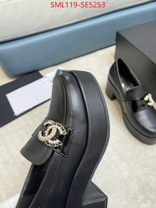 Women Shoes-Chanel,copy ID: SE5253,$: 119USD