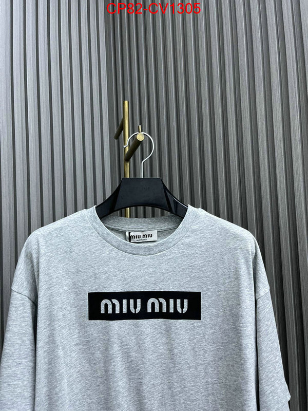 Clothing-MIU MIU,7 star collection ID: CV1305,$: 82USD
