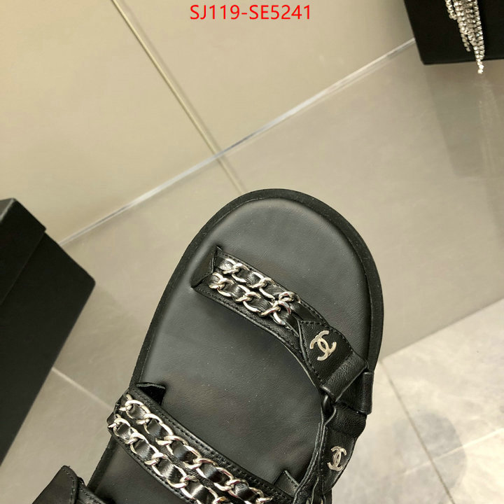 Women Shoes-Chanel,sellers online ID: SE5241,$: 119USD
