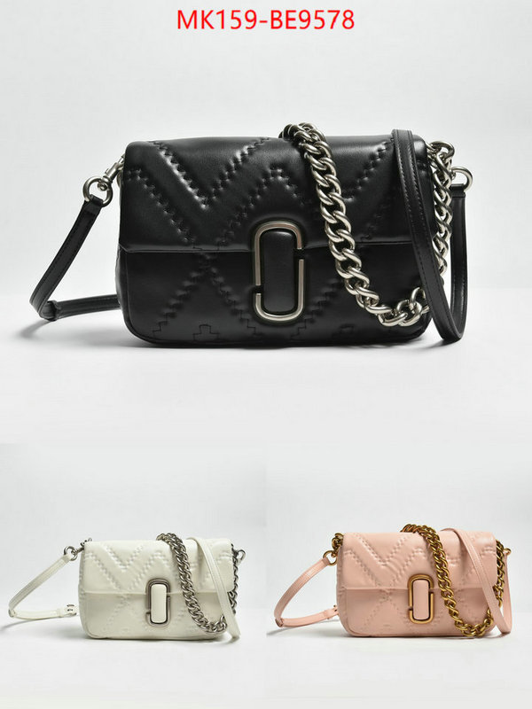 Marc Jacobs Bags (TOP)-Diagonal-,top quality website ID: BE9578,