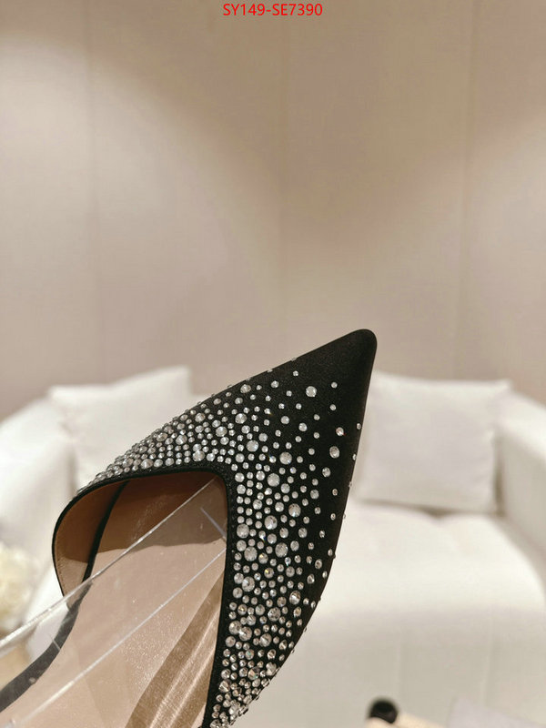 Women Shoes-Jimmy Choo,2023 replica ID: SE7390,$: 149USD