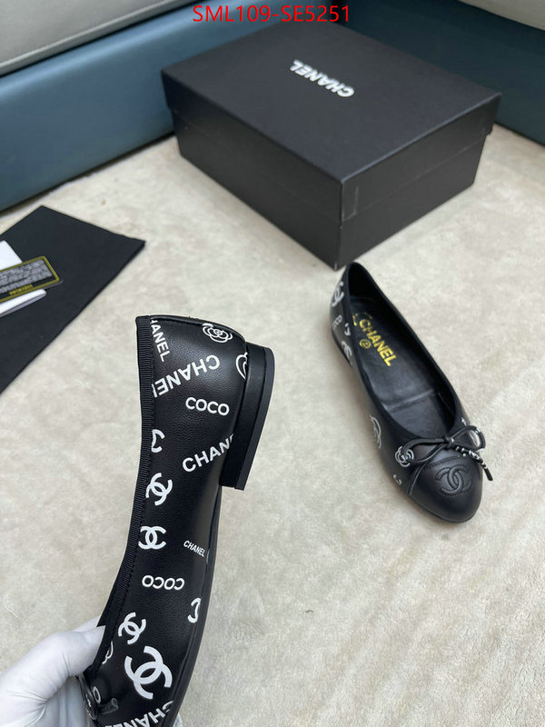 Women Shoes-Chanel,sale outlet online ID: SE5251,$: 109USD