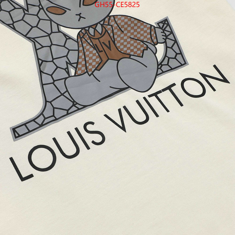 Clothing-LV,buy replica ID: CE5825,$: 55USD