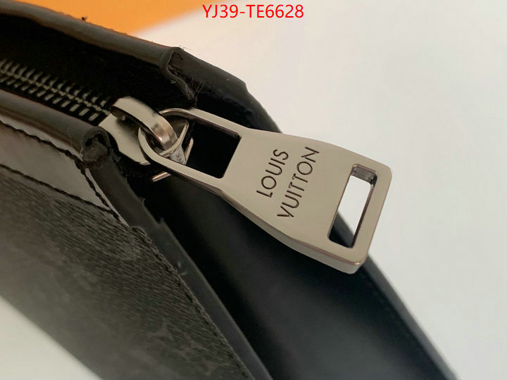 LV Bags(4A)-Wallet,cheap ID: TE6628,$: 39USD