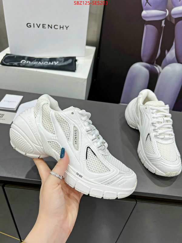 Women Shoes-Givenchy,found replica ID: SE5203,$: 125USD