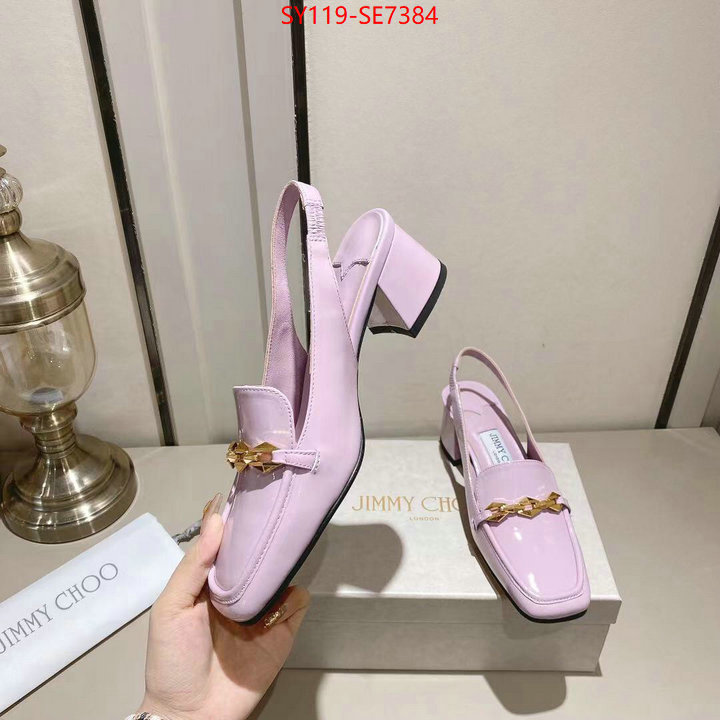 Women Shoes-Jimmy Choo,buy aaaaa cheap ID: SE7384,$: 119USD