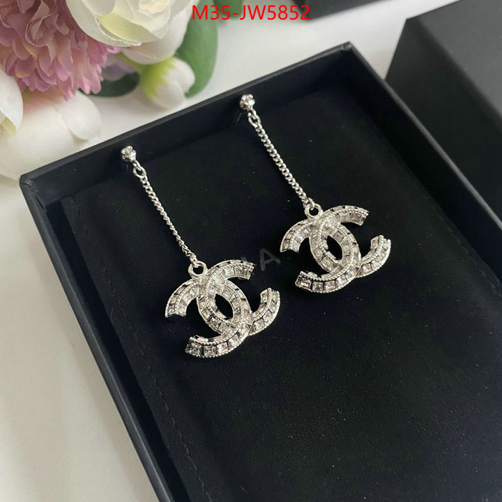 Jewelry-Chanel,buy ID: JW5852,$: 35USD