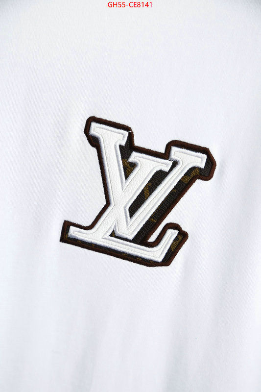 Clothing-LV,can you buy replica ID: CE8141,$: 55USD