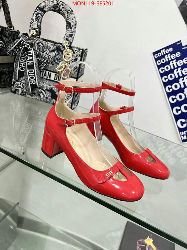 Women Shoes-Dior,shop now ID: SE5201,$: 119USD