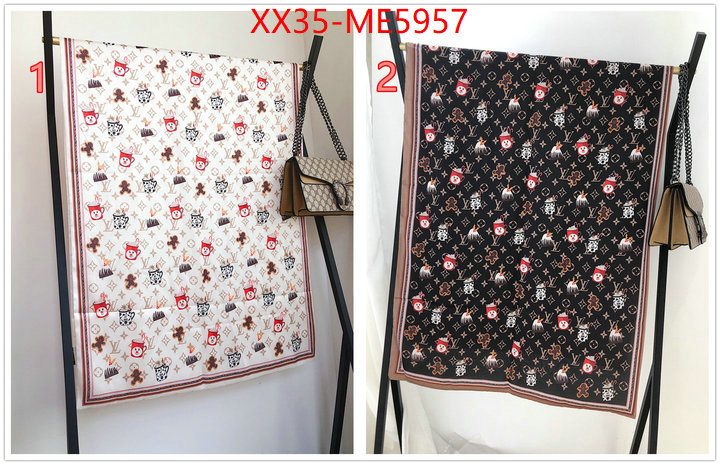 Scarf-LV,shop the best high quality ID: ME5957,$: 35USD