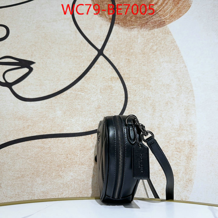 Coach Bags(4A)-Diagonal,where to find best ID: BE7005,$: 79USD