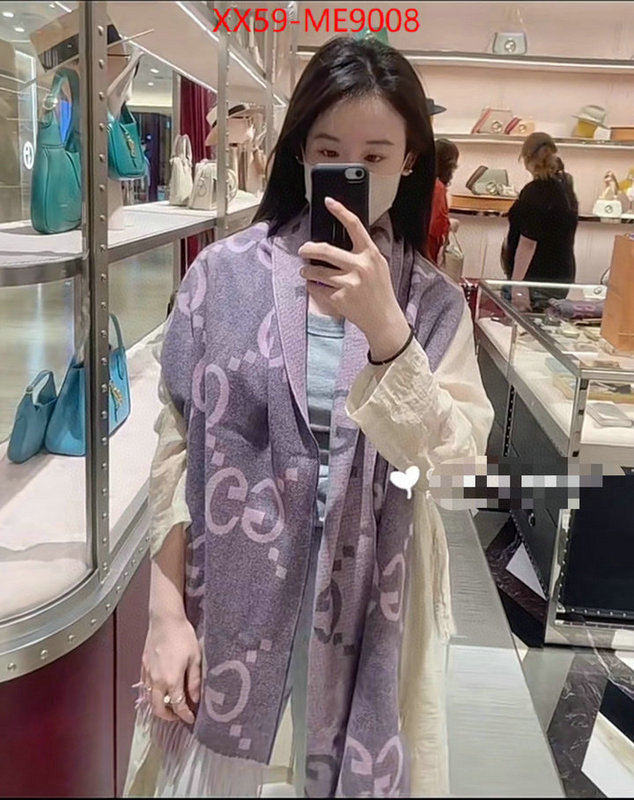 Scarf-Gucci,the quality replica ID: ME9008,$: 59USD