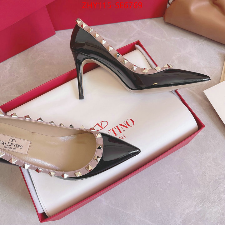 Women Shoes-Valentino,best fake ID: SE6769,