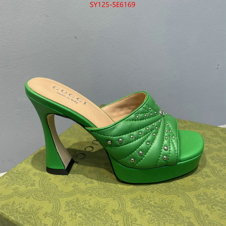 Women Shoes-Gucci,most desired ID: SE6169,$: 125USD