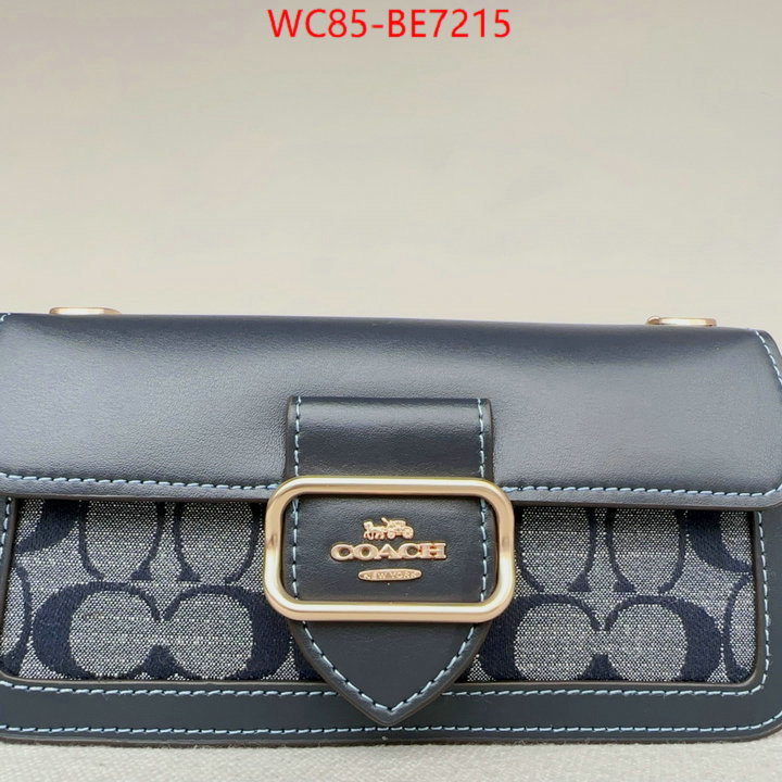 Coach Bags(4A)-Diagonal,online from china ID: BE7215,$: 85USD