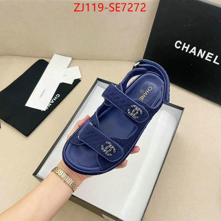 Women Shoes-Chanel,fake ID: SE7272,$: 119USD