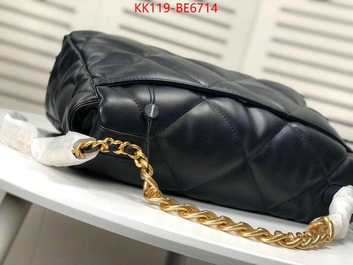 Chanel Bags(4A)-Diagonal-,wholesale designer shop ID: BE6714,$: 119USD