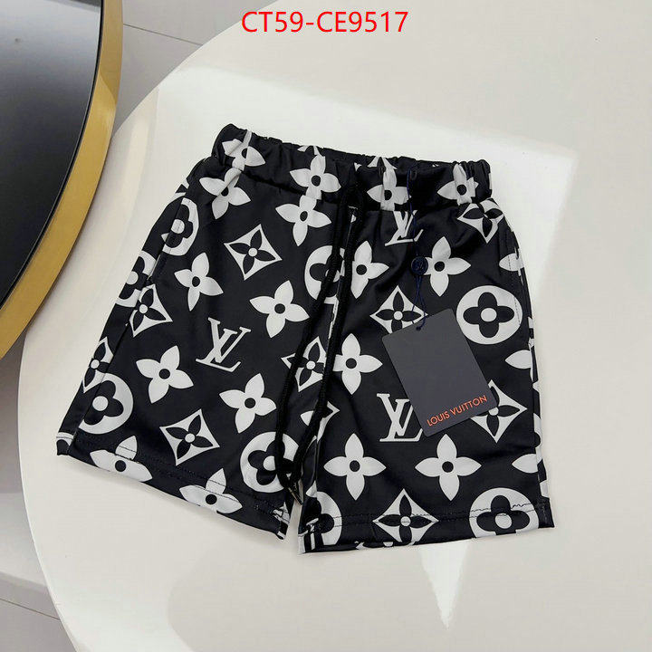 Kids clothing-LV,good quality replica ID: CE9517,$: 59USD