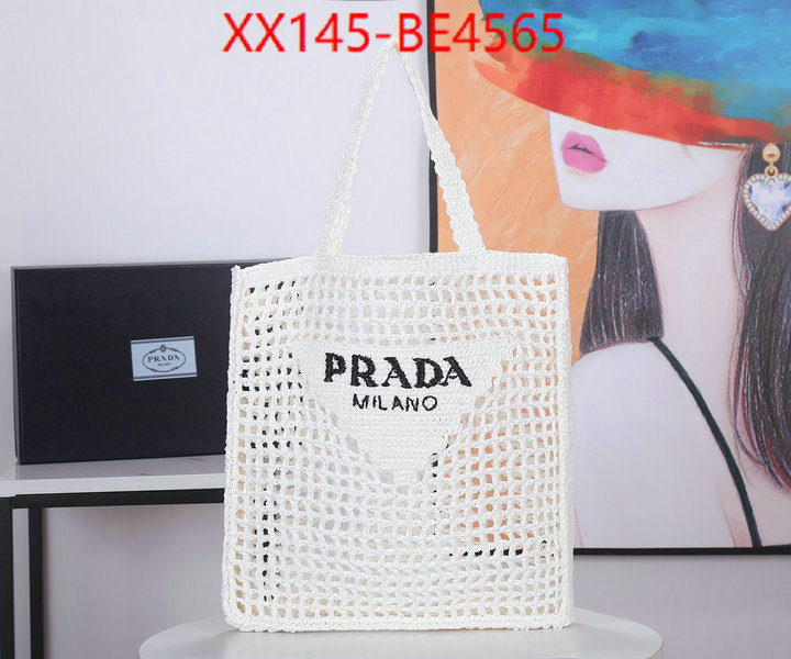 Prada Bags(TOP)-Handbag-,counter quality ID: BE4565,$: 145USD