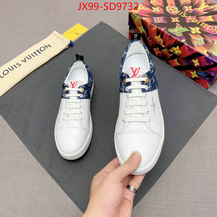 Men Shoes-LV,replica ID: SD9732,$: 99USD