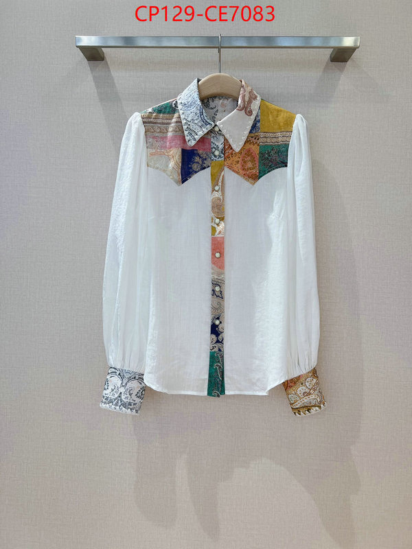 Clothing-Zimmermann,where to find the best replicas ID: CE7083,$: 129USD