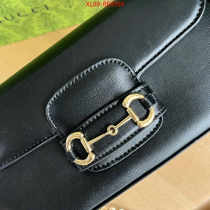 Gucci Bags(4A)-Horsebit-,the highest quality fake ID: BE4594,$: 89USD