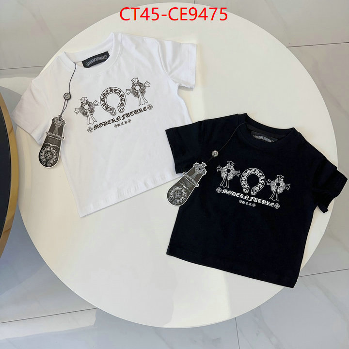 Kids clothing-Chrome Hearts,the best affordable ID: CE9475,$: 45USD