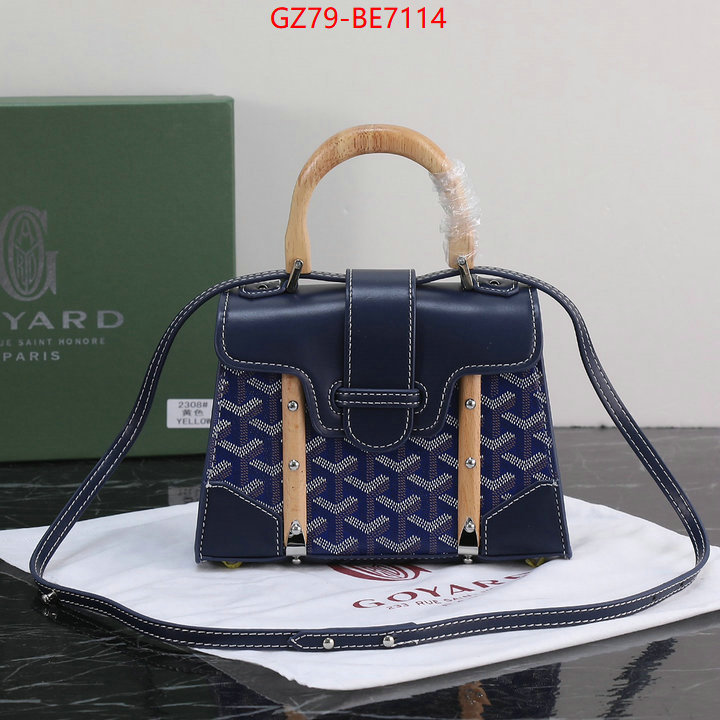 Goyard Bags(4A)-Diagonal-,high quality ID: BE7114,$: 79USD