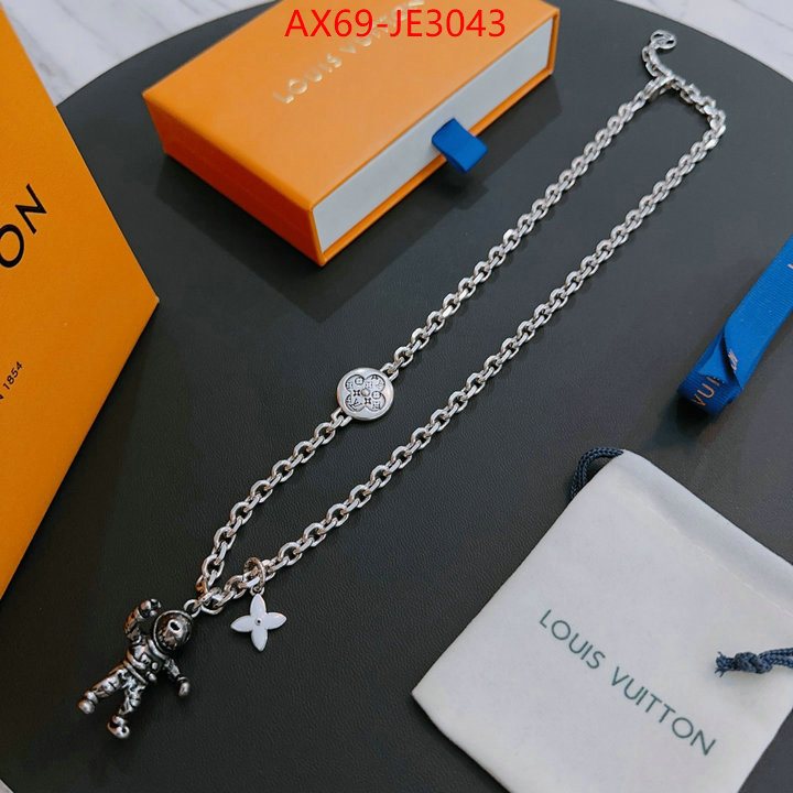 Jewelry-LV,most desired ID: JE3043,$: 69USD