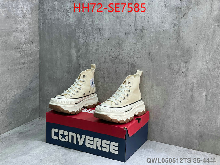 Women Shoes-Converse,same as original ID: SE7585,$: 72USD