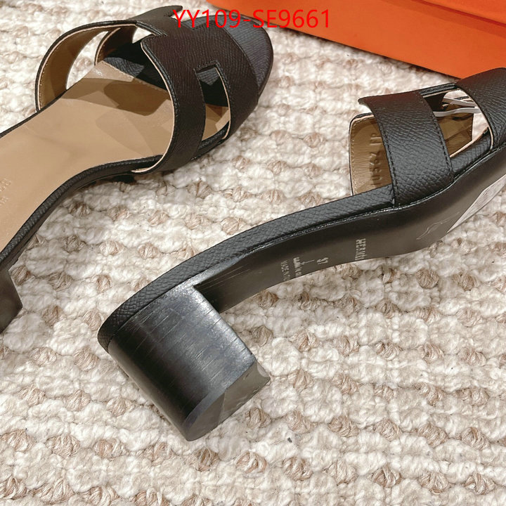 Women Shoes-Hermes,high quality online ID: SE9661,$: 109USD