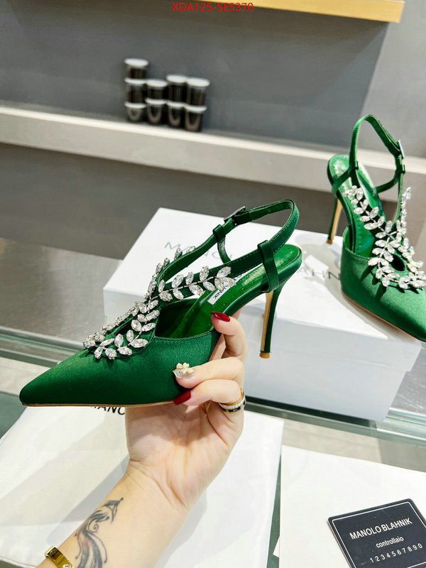 Women Shoes-Manolo Blahnik,replica designer ID: SE5370,$: 125USD